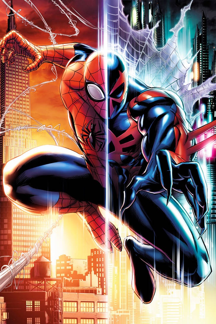 RT @ceyhundvd: 15.Superior Spider-Man

Miles Morales Spider-Man #25 https://t.co/AEbgM8KbzT