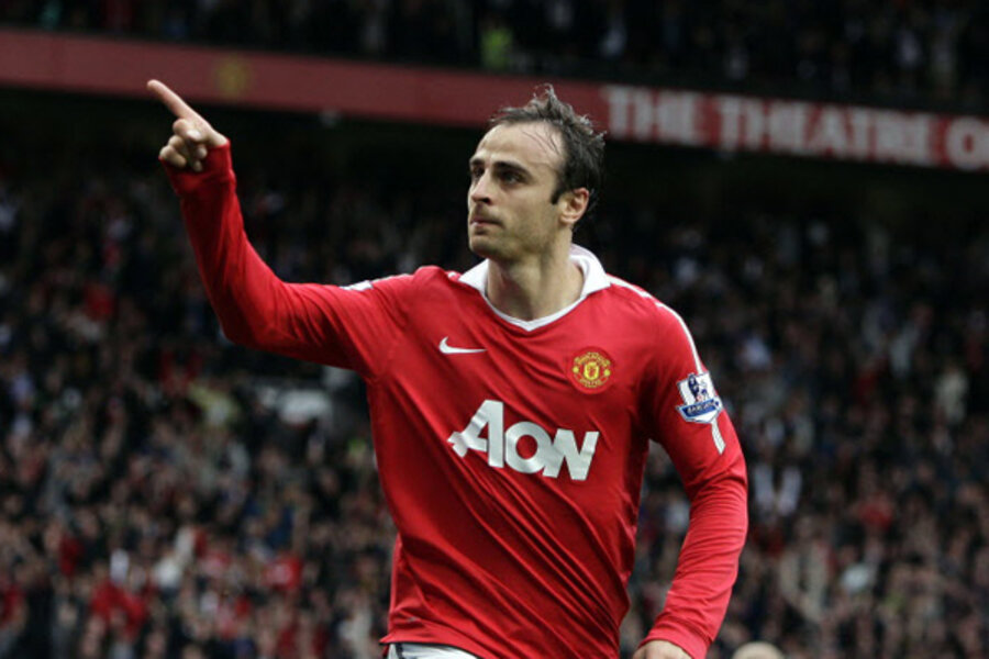 Happy Birthday Dimitar Berbatov 