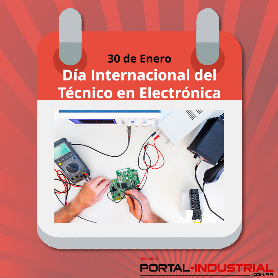 PortalInd's tweet photo. ¡Feliz Día a los Técnicos en Electrónica!
#DiaTecnicoEnElectronica
#Electronica #Electronicos #CircuitosImpresos #PLC #IOT #Industria4punto0 #IIOT #BuscadorDeEmpresas #PortalIndustrial https://t.co/PytcYN6owC