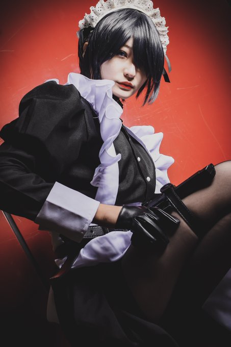 Twitterのコスプレ画像29