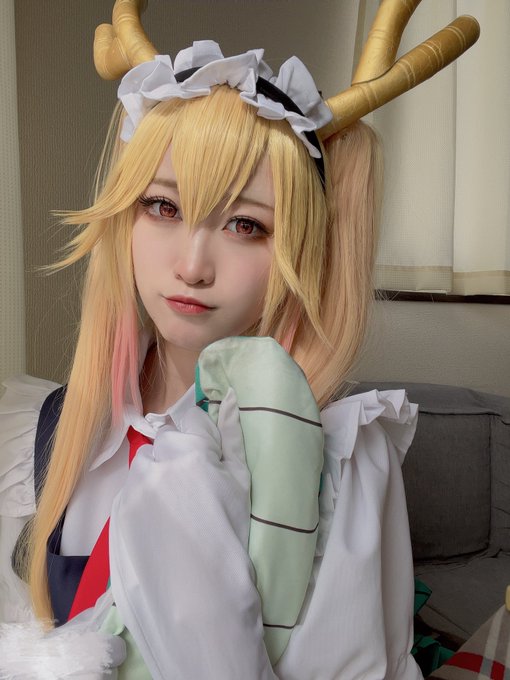 Twitterのコスプレ画像32