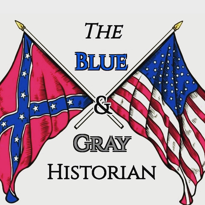 The Blue & Gray Historian tweet media