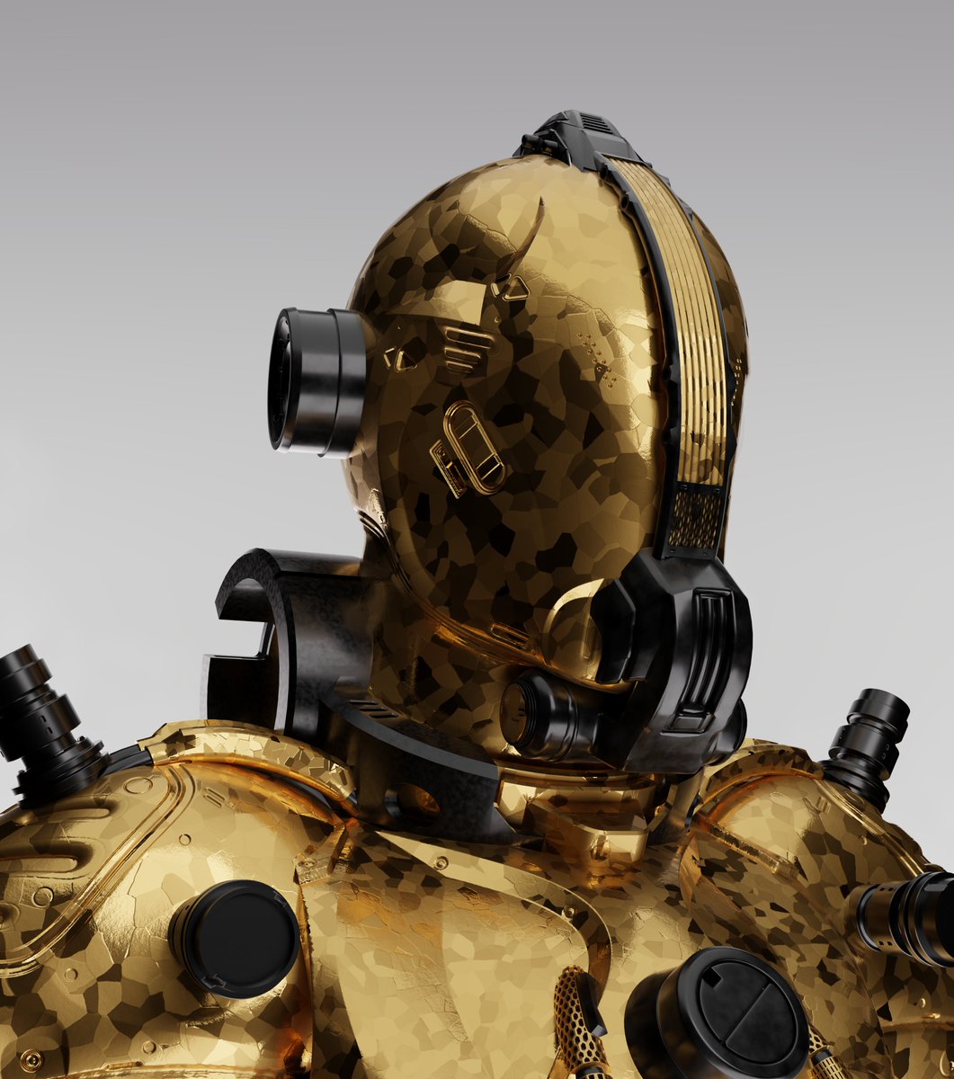 Announcing the mint details TODAY 👀

9 PM CET // 3 PM EST

Be sure to join our Discord to get all updates.
(Link in bio)