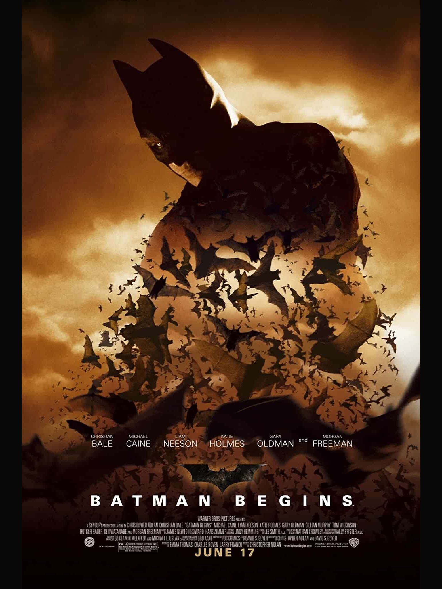 Happy Birthday to one of my favorite actors Christian Bale! So many memorable films. 