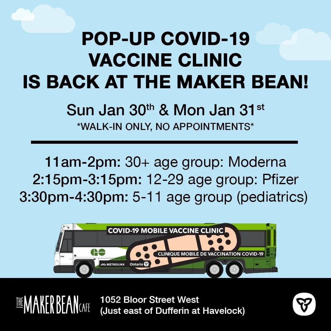 Bloor Gladstone Library Happening Today Across The Street From Us At Themakerbean Twitter