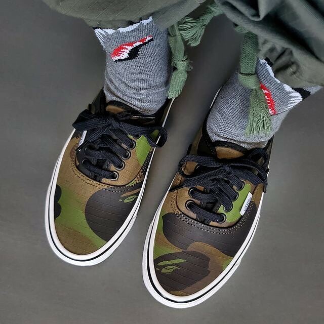getvans66's tweet photo. .
#WaffesHead

🐒Did you imagine being part of the world of the apes? This #Vansstyle44 represents very well the vibrancy of the ape 

📸: @talks.with.tj 

🗣Tag us for Possible Feature 

📸 @waffleshead 🐦 @Waffles_head #YourVansAreDope https://t.co/sghiZZZK0M https://t.co/sa0jp0cpGv