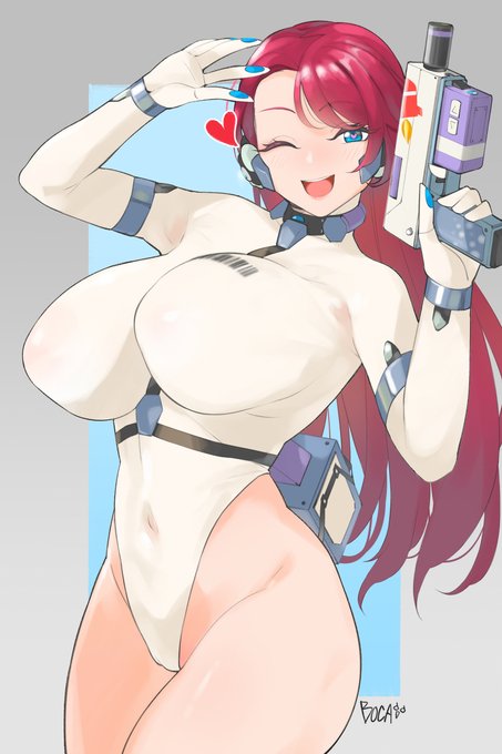 New outfit! #オリジナル #おっぱい #ハイレグ #GUN #おへそ https://t.co/EjpQgVf9F1 