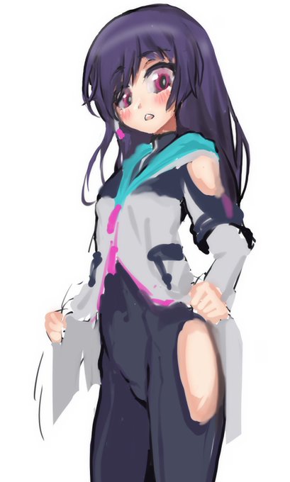 ワンドロやってみた
考えまとまらず…という感じ 