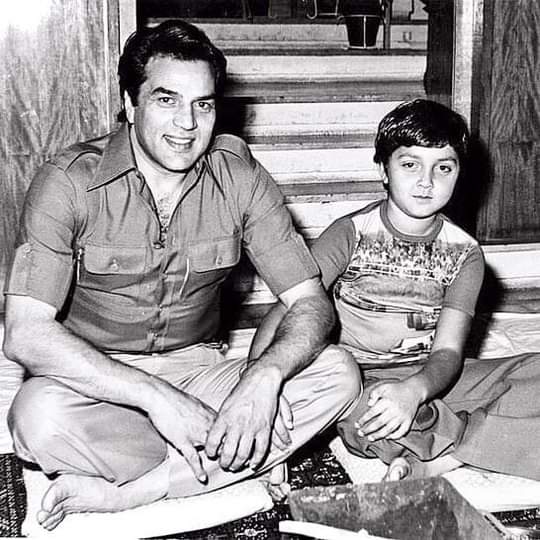 Happy birthday Bobby deol 