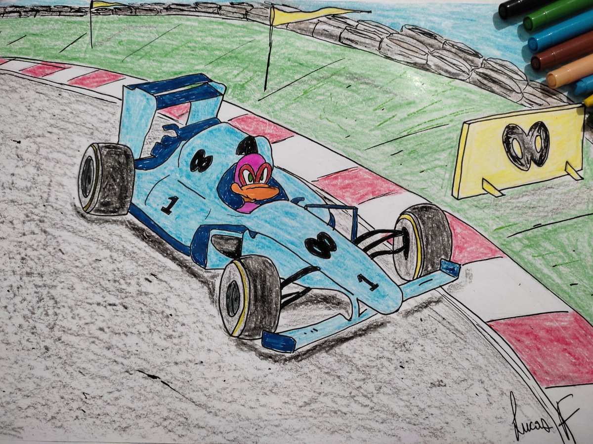 LucasFS1720's tweet image. Gooniez Formula 1, on fire🔥🔥🔥🔥🔥🔥🔥🦆🦆🦆🦆🦆
@GooniezNFT 

#GooniezGang #chaoschallenge #GooniezRaiderz  🏹🏹