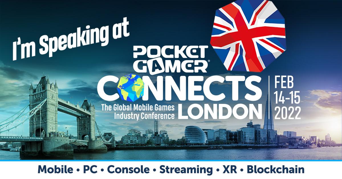 Meet me and <a href="/aequaland/">aequaland</a> at @pgconnects Pocket Gamer Connects London, BBs. 14-15 February. Get excited! meettomatch.com/pgclondon2022/… #gamedev #FashionWeek #metaverse #web3 #NFTs