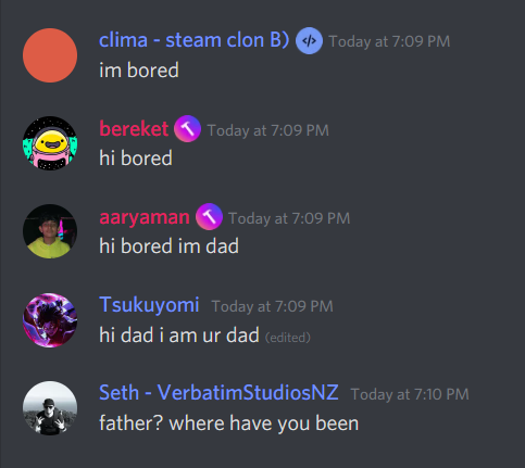 Things like this, only at Buildergroop!  :)

ps : buildergroop.com  is where ambitious gen-z builders come together to connect, ideate, ship, and build.