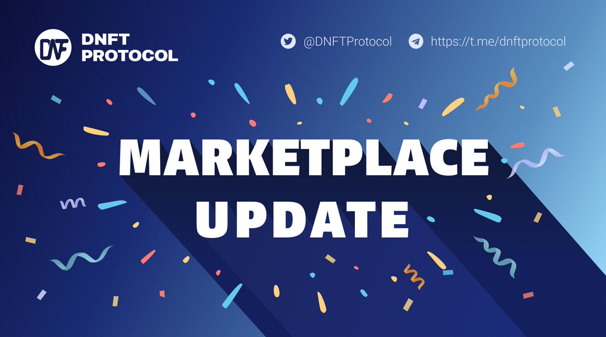 DNFT Protocol | We’re Hiring! tweet media