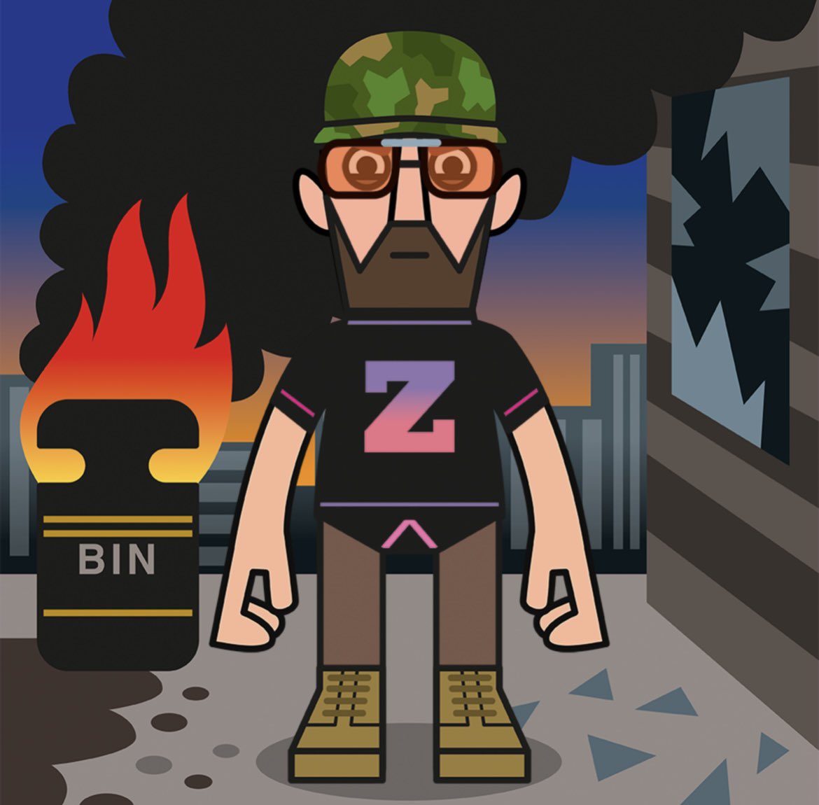 Raiders of the New Art tweet media