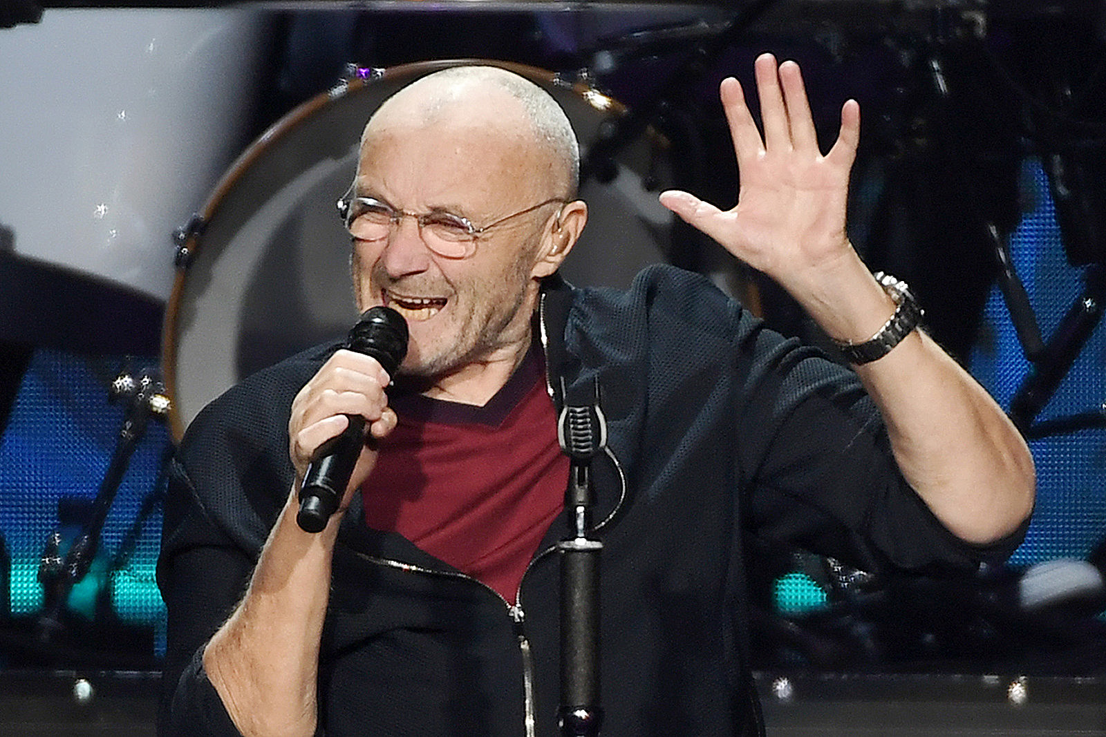 A very Happy Birthday to Phil Collins! Your music and drumming shaped a new style of music!  