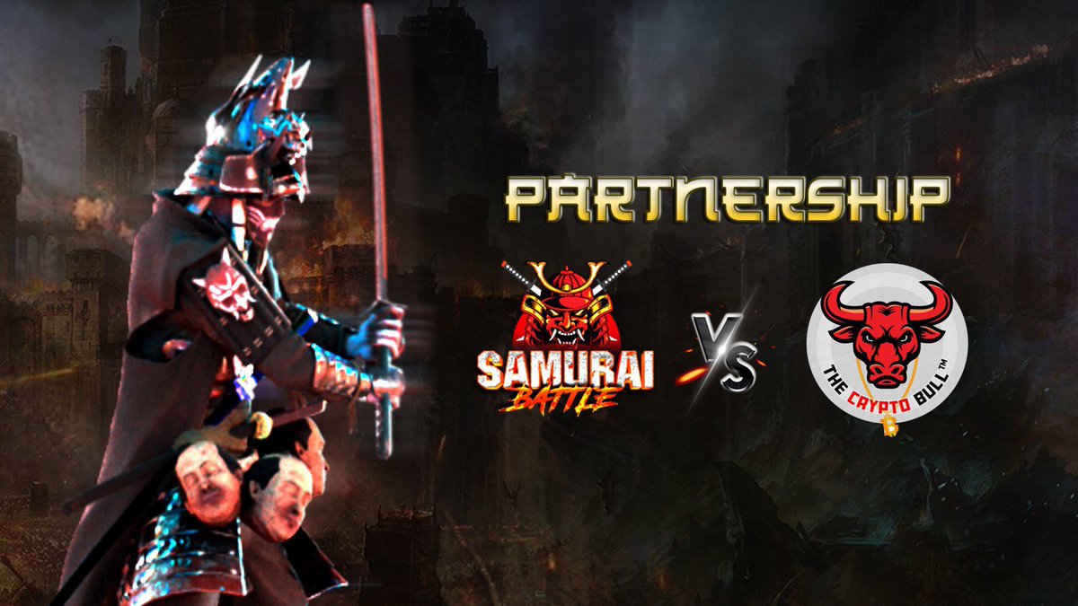SamuraiBattle tweet media