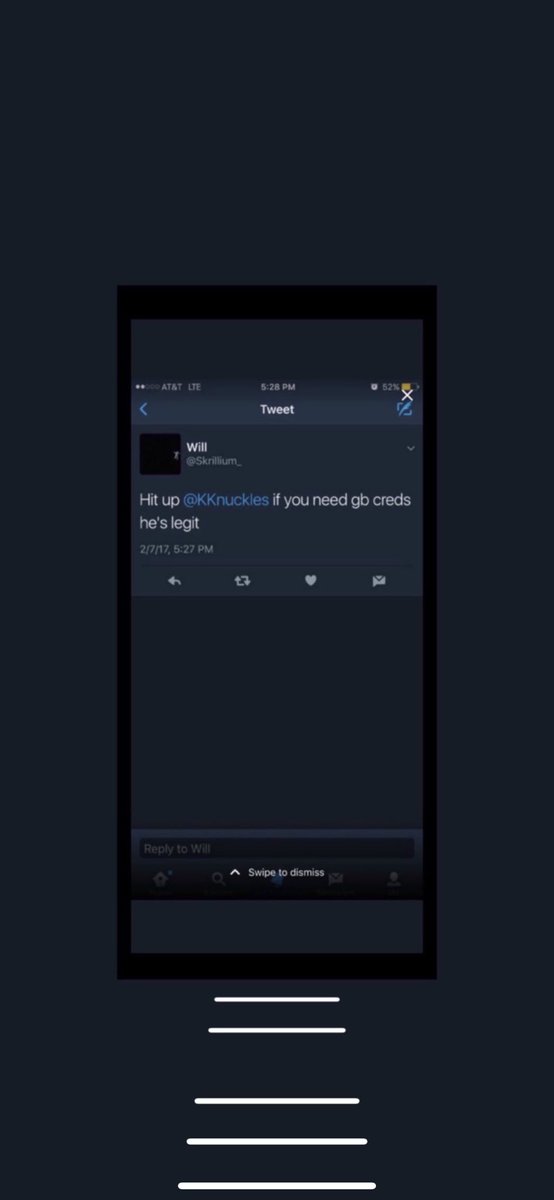 TiKToKnuckles's tweet photo. Vouch 2 https://t.co/uWcNBWwazM