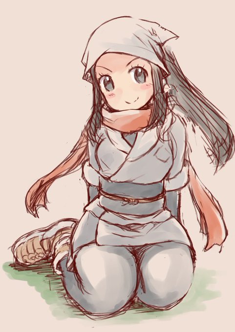 男主人公で始めた方がこの子の可愛さが10倍増しになると知って後悔しておる 