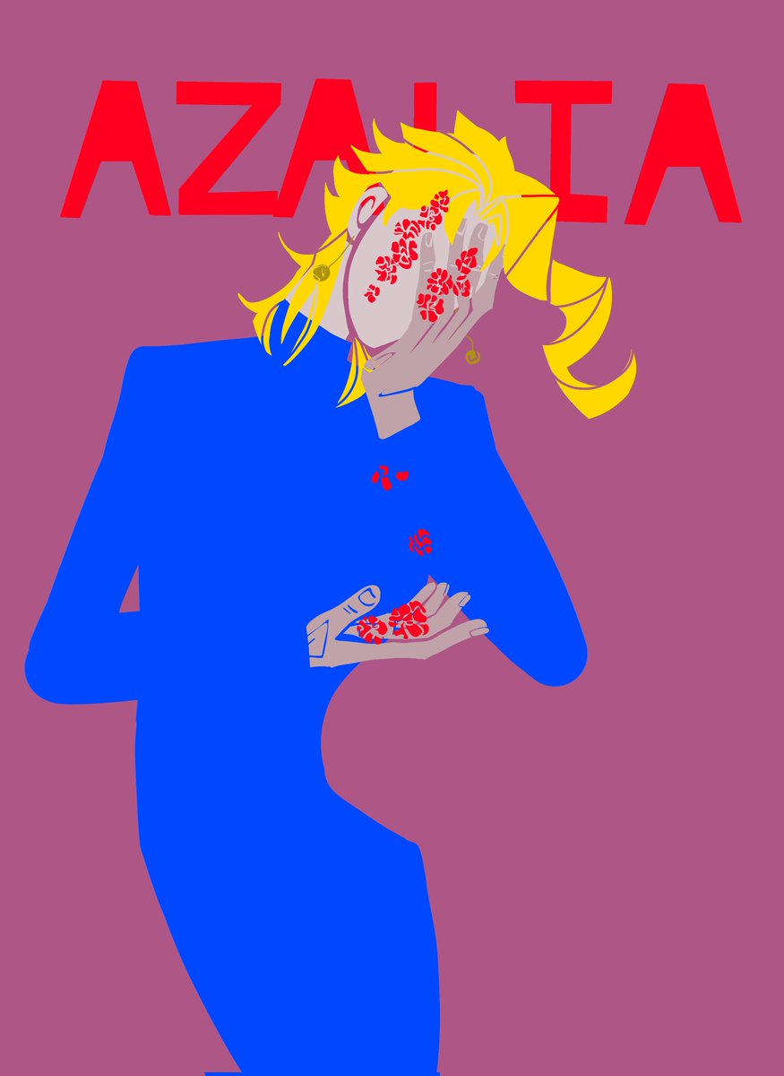 Zapper_awe's tweet photo. Flower

Значения цветов в комментах
#kakyoin #JJBA https://t.co/VOatiTUd1e