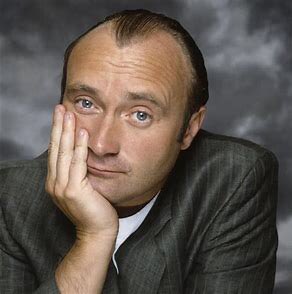 Happy 71st birthday to Genesis drummer, Oscar/Grammy winning singer, and Squiggy doppelgänger, Phil Collins. 