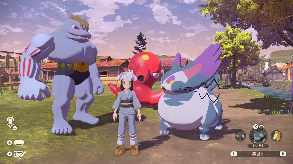 _Nintendokitty's tweet photo. #PokemonLEGENDS #NintendoSwitch https://t.co/0u2KS3VwoW
