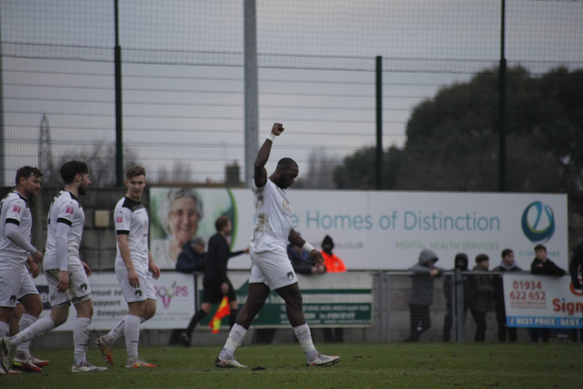WSM_AFCOfficial's tweet photo. Unbeaten January ✅

📷 Ade Threasher / @Willtphotos / Lorna Davey / @AOIFESSNAPSHOTS 

#WsMAFC ⚪⚫ https://t.co/ANDcIpPzQy