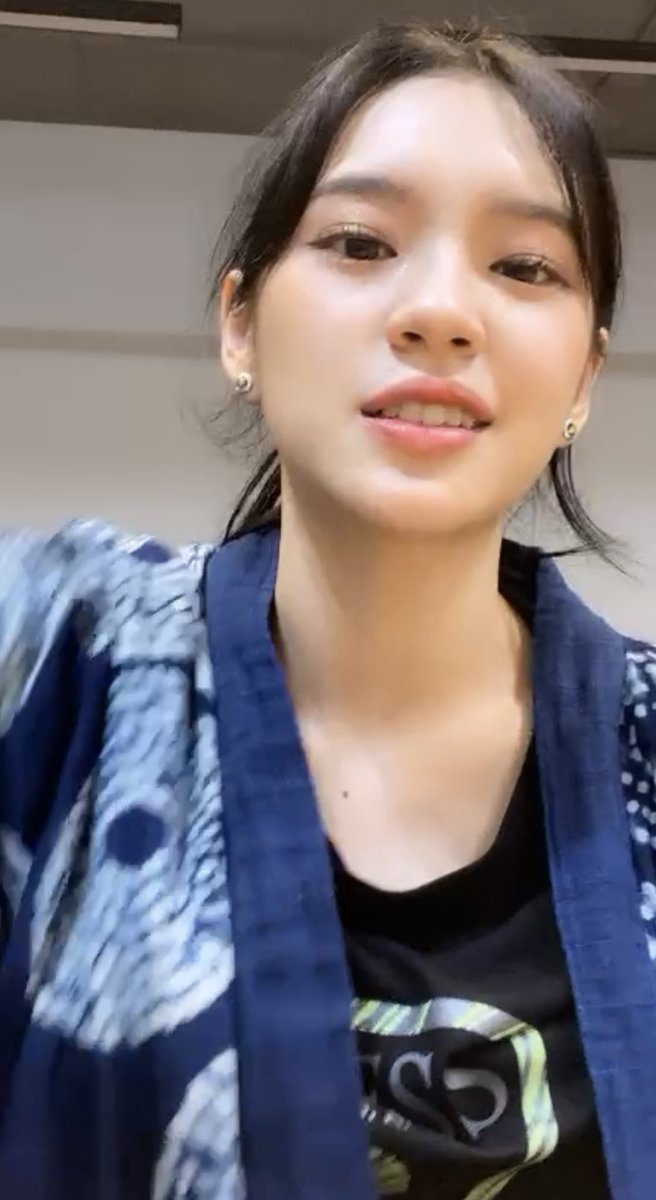 คนเก่งมาทักทาย 🐱🤍

#แมวมาTalk
#CherprangBNK48