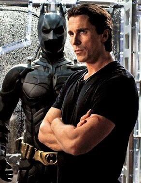 Happy 48th birthday to the Dark Knight, Christian Bale. 