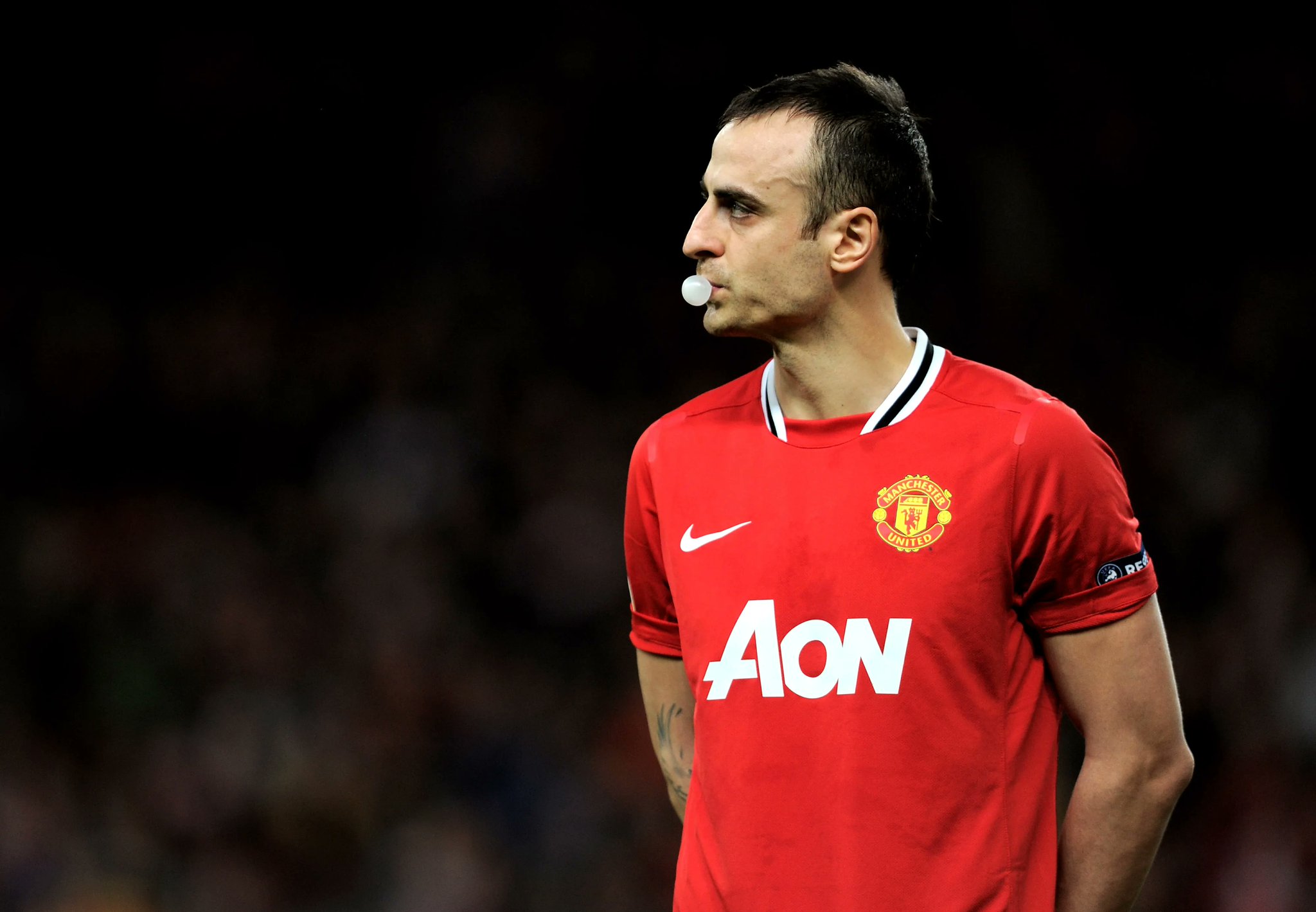 Happy birthday to Dimitar Berbatov  