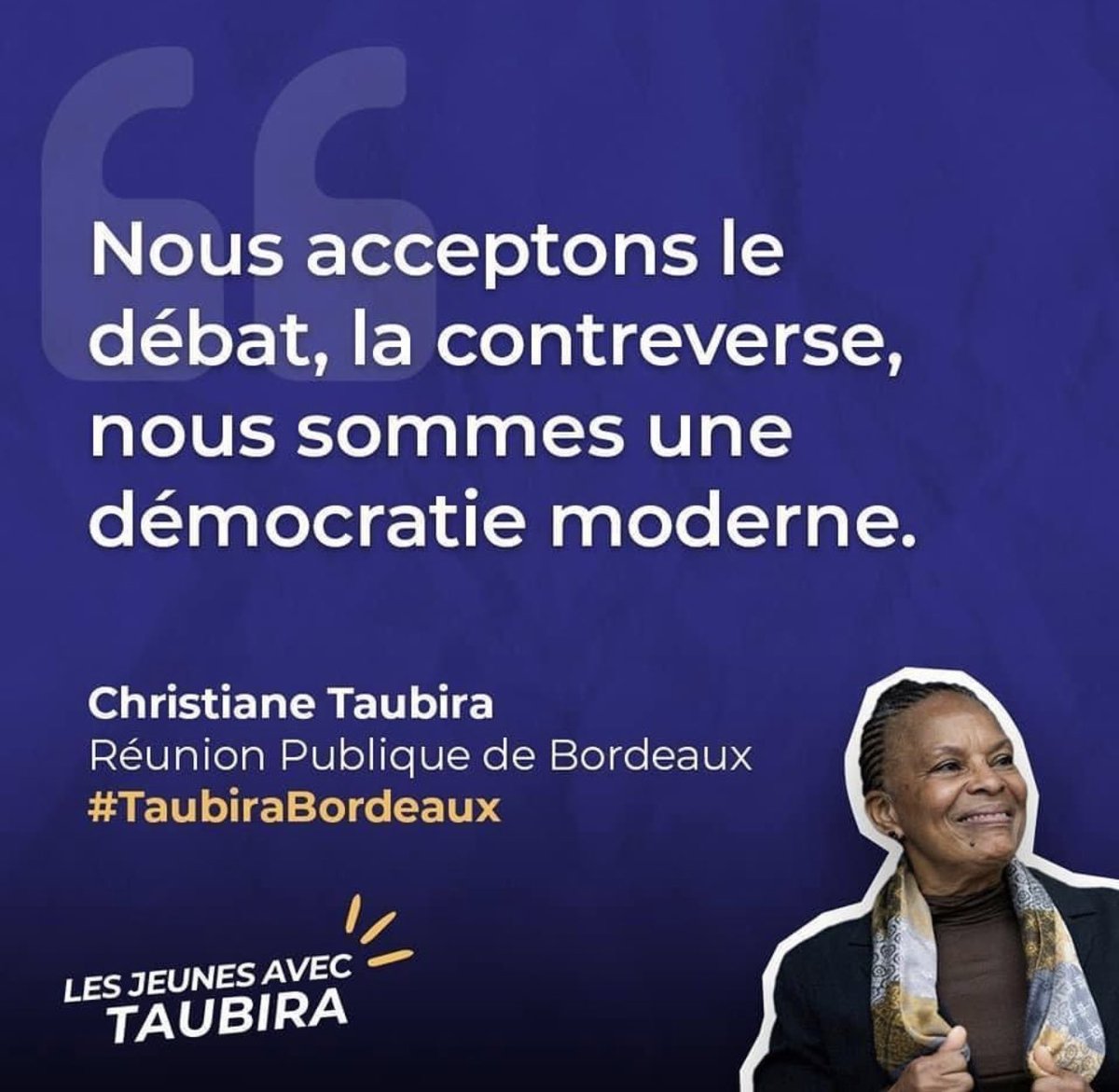 RE_Thiais's tweet photo. Maltraiter la langue française, le dessein des #jeunesavectaubira
#contreverse https://t.co/bDAAwHneDc