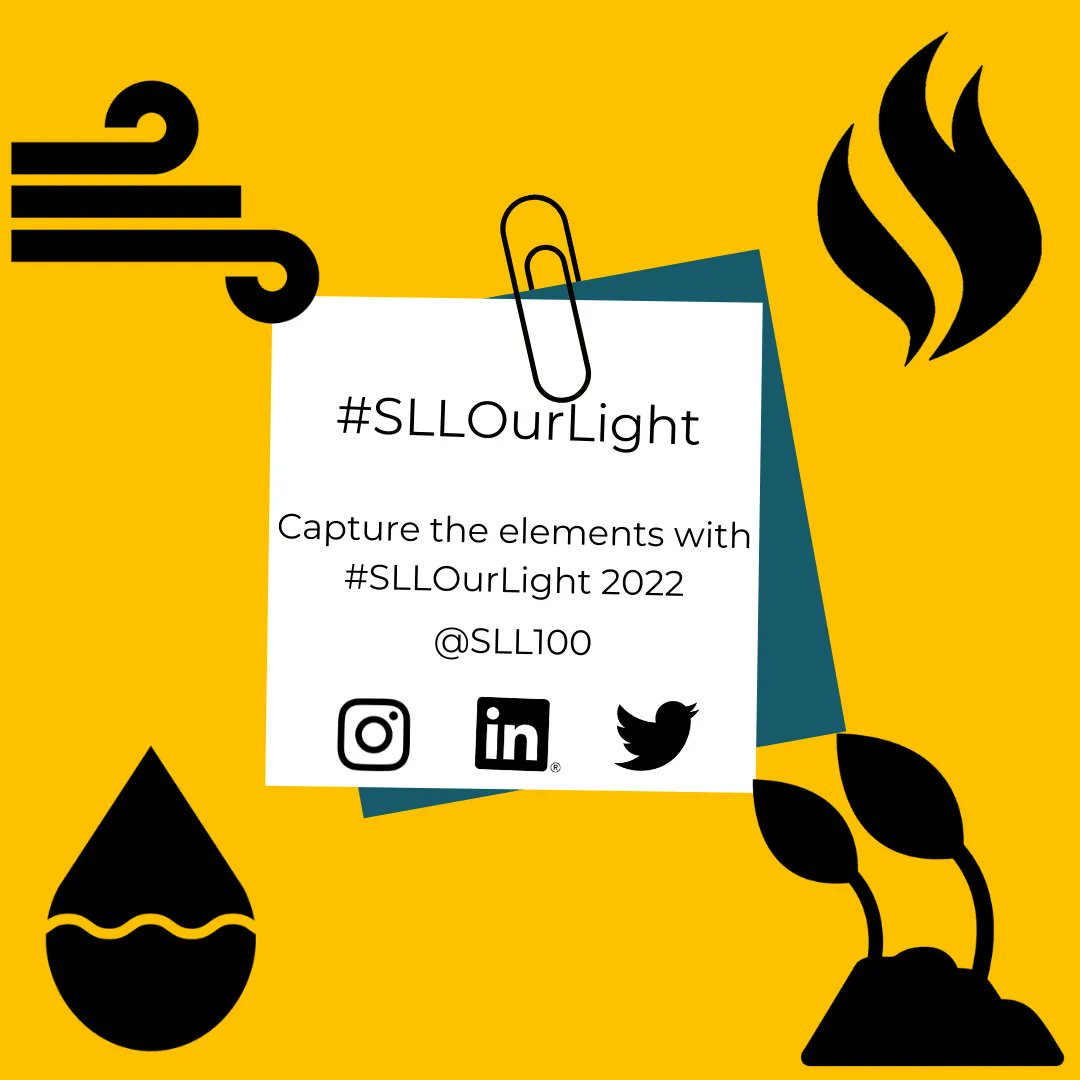 SLL100's tweet photo. Just one more day to get involved in posting your images for #SLLOurLight 2022, celebrating the interplay between light + the 4 elements! Find out more and get posting - https://t.co/TrdV1ulhr3 #LightingCommunity https://t.co/LpMkBdF8Fk