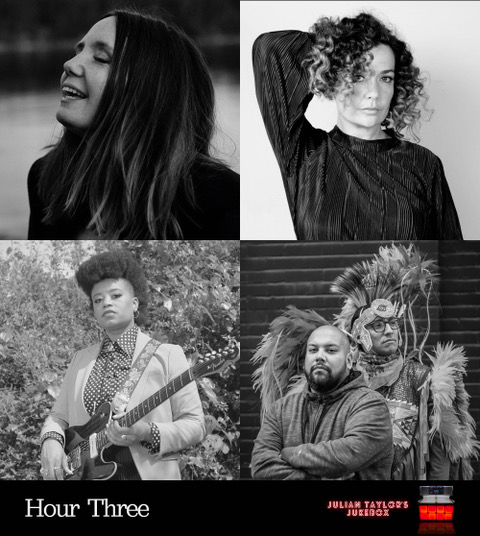 last, but certainly not least <a href="/FrazeyFord/">Frazey Ford</a>, <a href="/Leah_Flanagan/">Leah Flanagan</a>, <a href="/amythystkiah/">Amythyst Kiah</a> &amp; <a href="/djshub/">Shub</a> with @Classic_Roots #indiemusic