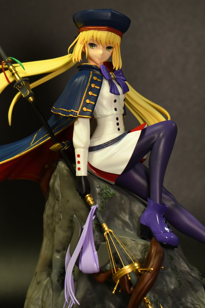 来週2/6(日)のワンダーフェスティバルの告知です。 Fate/Grand Order