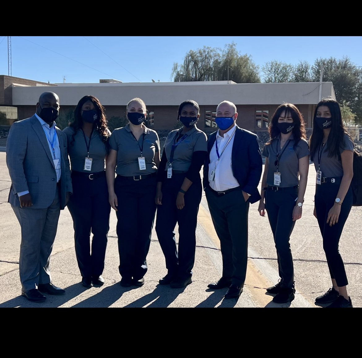 JMRoitman's tweet photo. United Aviate Academy is now open and operational!  Changing lives by reducing barriers to an amazing career path! @weareunited @39100ft https://t.co/hepQpBZ3Ih