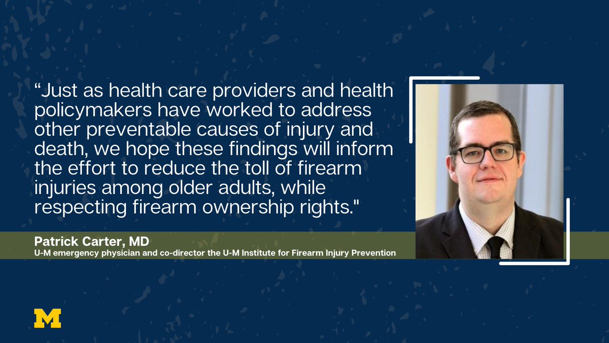 University of Michigan tweet media