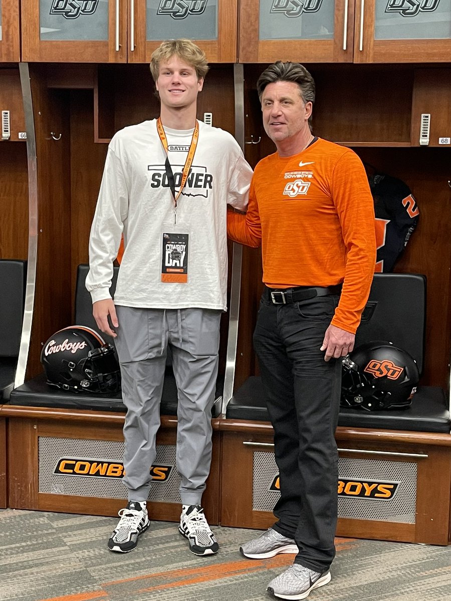 Ethan Roush (@ethanroush3) on Twitter photo Had a great time at Cowboy Day. Thanks for the visit <a href="/CowboyFB/">OSU Cowboy Football</a>! <a href="/CoachDerekMason/">Derek Mason</a> <a href="/danhammer11/">Dan Hammerschmidt</a> @JoeReynoldsOSU @mhunter17 Had a great time at Cowboy Day. Thanks for the visit <a href="/CowboyFB/">OSU Cowboy Football</a>! <a href="/CoachDerekMason/">Derek Mason</a> <a href="/danhammer11/">Dan Hammerschmidt</a> @JoeReynoldsOSU @mhunter17