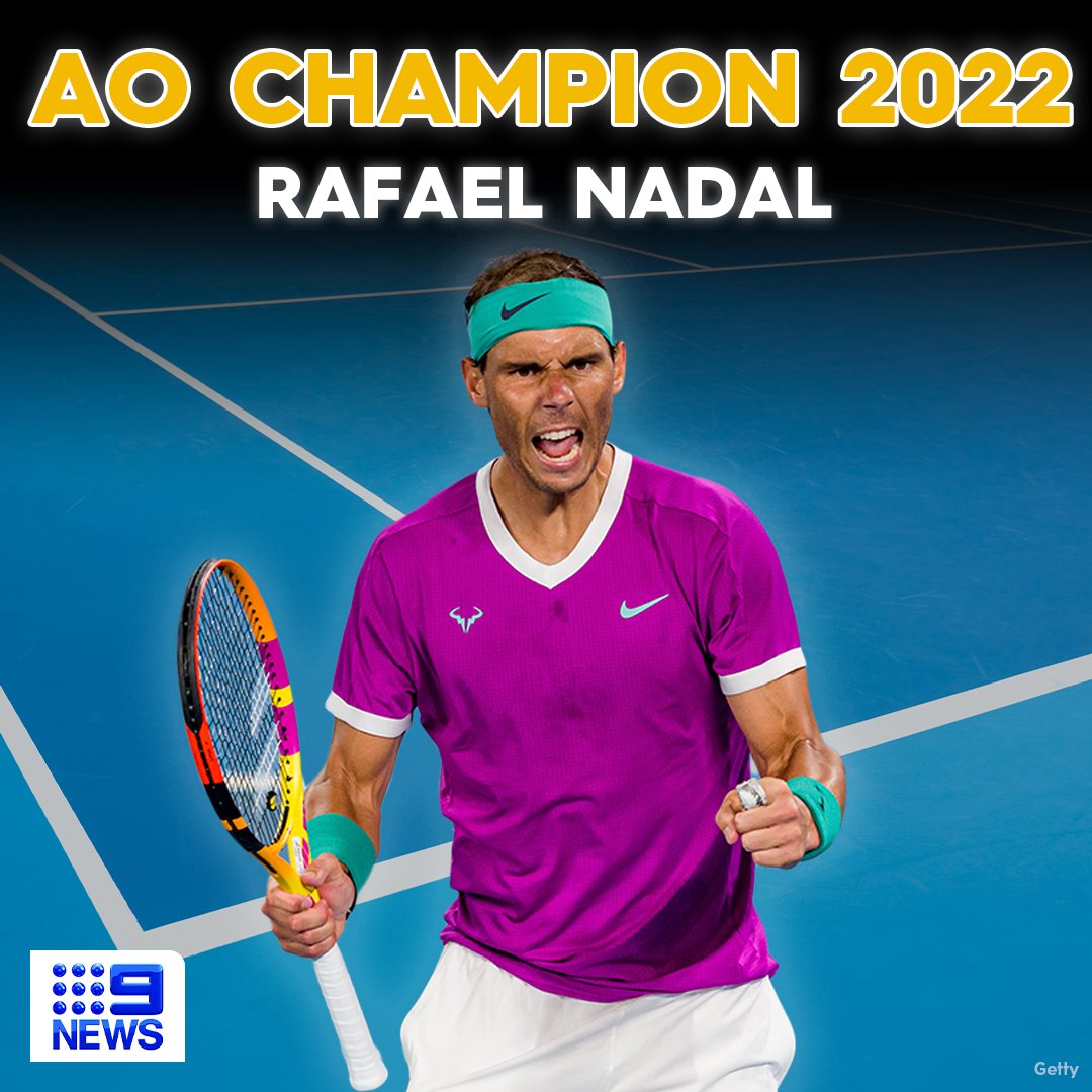 9News Australia tweet media