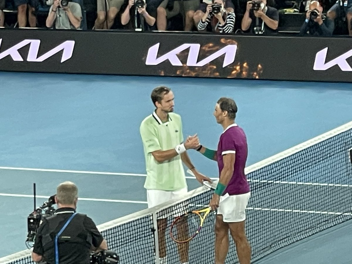 Kate Ritchie (@chincomms) on Twitter photo #rafa is a Tiger - welcome Yearof the #tiger <a href="/TennisPodcast/">The Tennis Podcast</a> <a href="/CWhitakerSport/">Catherine Whitaker</a> #ChineseNewYear <a href="/MattRobertsTTP/">Matt Roberts</a> <a href="/DavidLawTennis/">David Law</a> #rafa is a Tiger - welcome Yearof the #tiger <a href="/TennisPodcast/">The Tennis Podcast</a> <a href="/CWhitakerSport/">Catherine Whitaker</a> #ChineseNewYear <a href="/MattRobertsTTP/">Matt Roberts</a> <a href="/DavidLawTennis/">David Law</a>