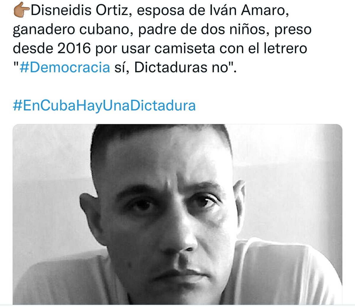 HollyHo39056580's tweet photo. @CubaMINREX @JuantonioFdez @CE_Etcheverry @BrunoRguezP @PresidenciaCuba https://t.co/3drWC22LKK