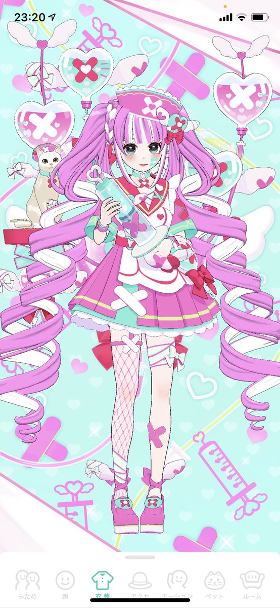 __tehtei's tweet photo. この髪型で組み合わせるのたのすぃ~ https://t.co/Q3obTQWcUC