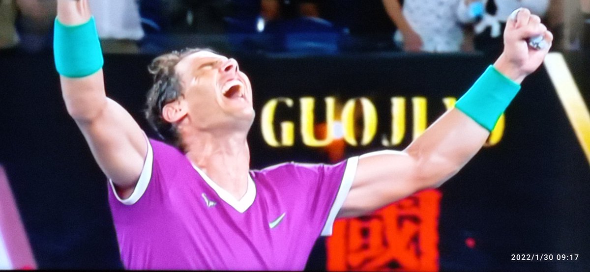 CornejoFina's tweet photo. #rafaelnadal https://t.co/zojClNCuaE