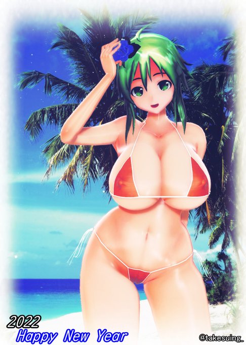 #今月描いた絵を晒そう
今月作ったMMD。健全なやつ。 