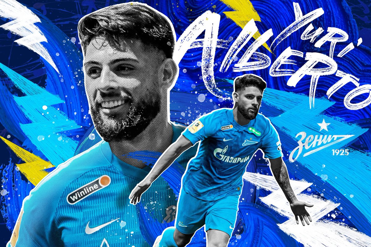 EmmaFrohlich04's tweet photo. OFICIAL!

Yuri Alberto é anunciado pelo Zenit!  O jogador não jogará mais com a camisa do Inter. Foi vendido por 25 milhões de euros (150 milhões de reais), a maior venda da história do Inter. https://t.co/efqd9vX3Hn
