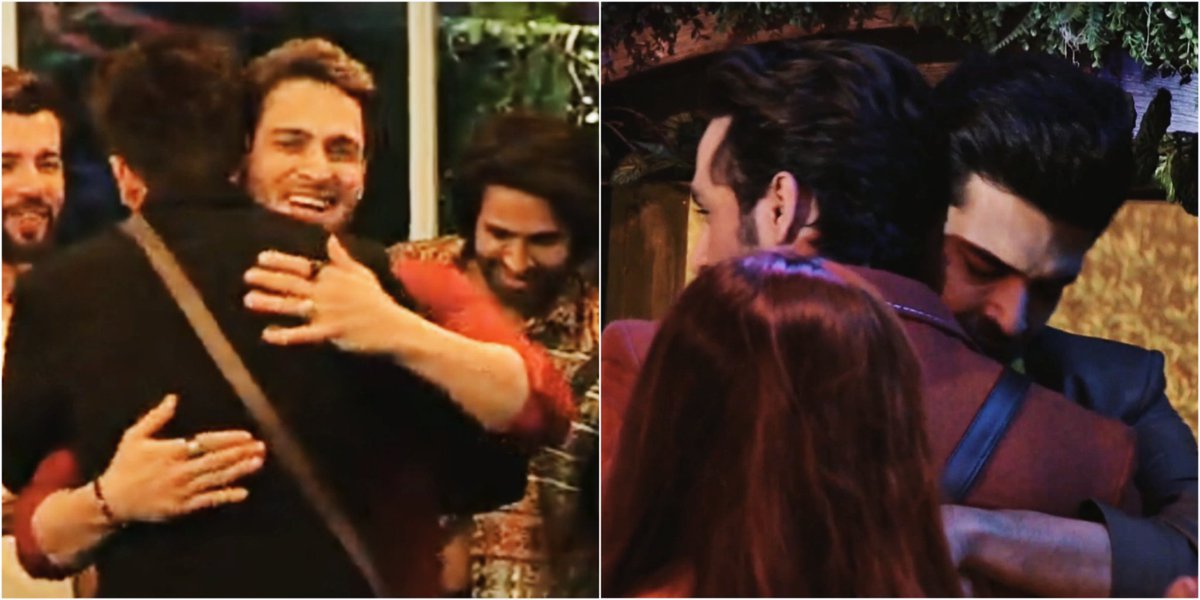 TafreeWith's tweet photo. #JantaKaWinnerDrUmar

Most deserving winner of BB15 😭 https://t.co/BiuCIkCOGg