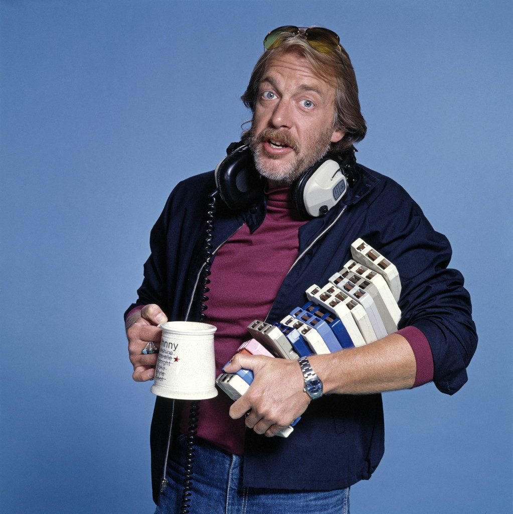 RIP Howard Hesseman, AKA Dr. Johnny Fever. 