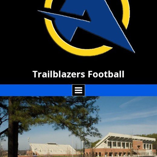 YunqReese904's tweet photo. Blessed To Receive A Offer from ATLANTA TECH COLLEGE!!💙💛 @CoachTWilson20 @williambell716 #TRAILBLAZERS https://t.co/Rd2UREY59Z