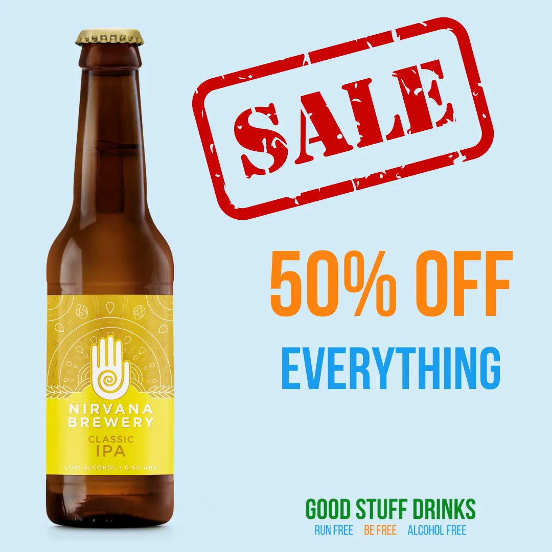 GoodStuffDrinks.com tweet media