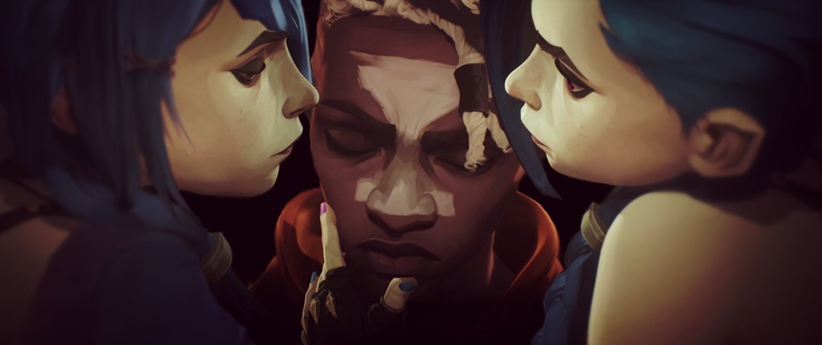 #Timebomb #Arcane #Powder #Ekko #Jinx

"Call me by my name"