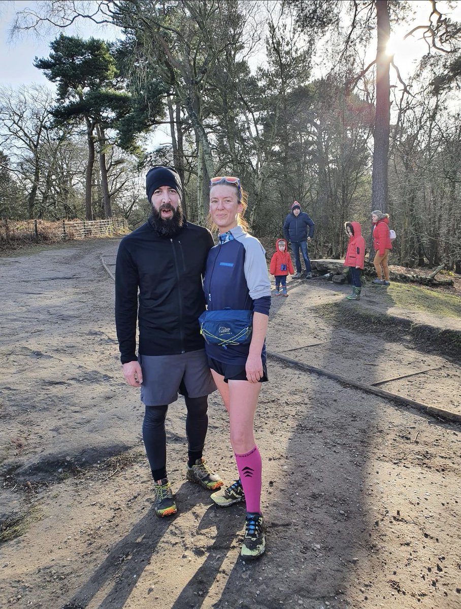 Runforyourmind2's tweet photo. Perfect day for my first Sunday social run with Congleton Harriers ☺️ #10milerun #CHESHIRE #trailrunning #Countryside #ukrunchat #running #Runner #thisgirlcan https://t.co/TjUMDlQjtF