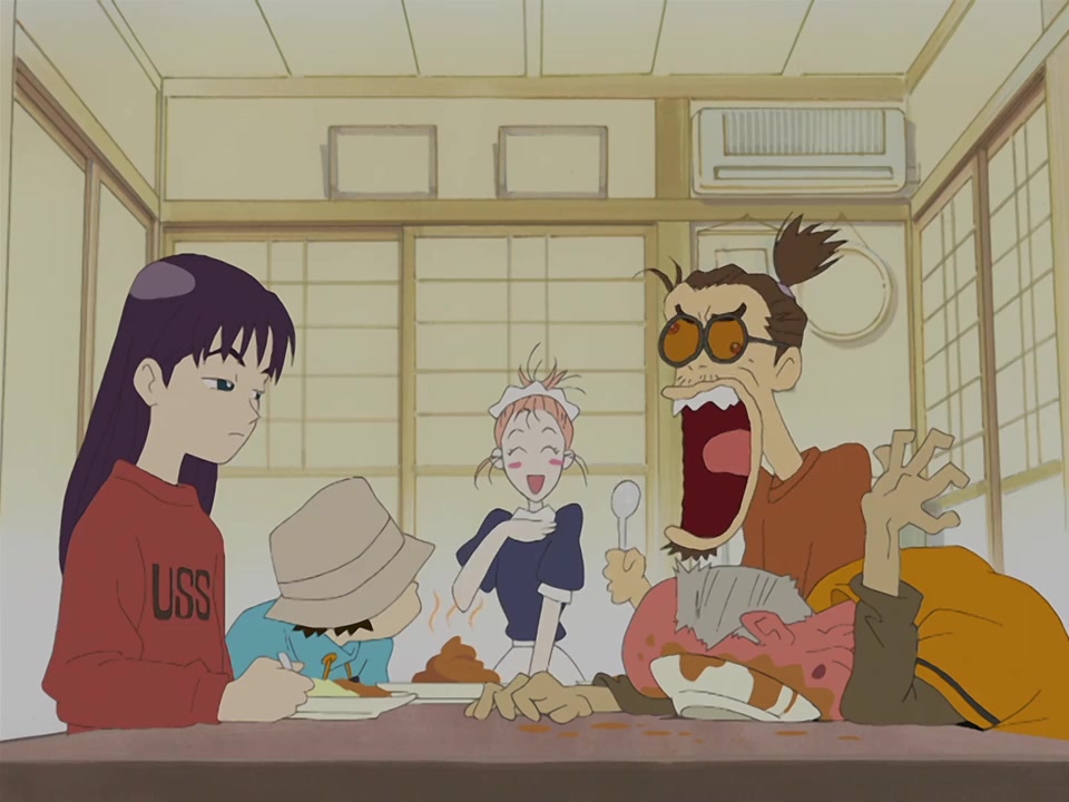 FLCL Shots.